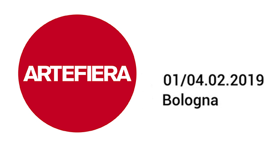 31.01.2019 – 04.02.2019 | ARTE FIERA | Bologna
